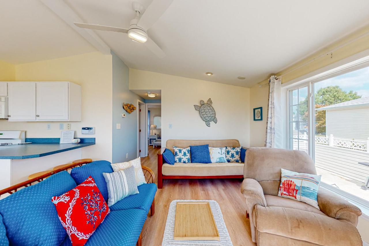 Bay-View Beauty In Assateague Point Vila Berlin Exterior foto