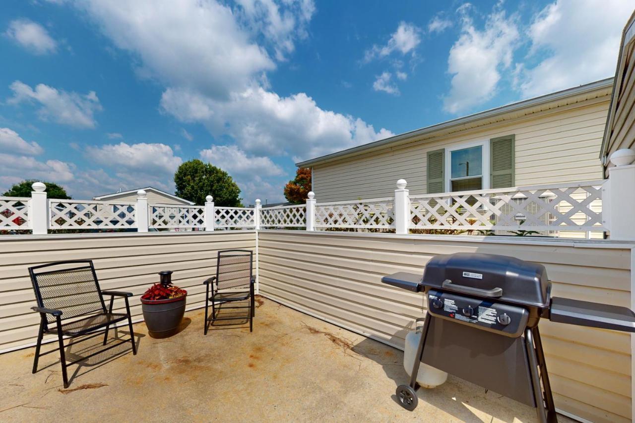 Bay-View Beauty In Assateague Point Vila Berlin Exterior foto