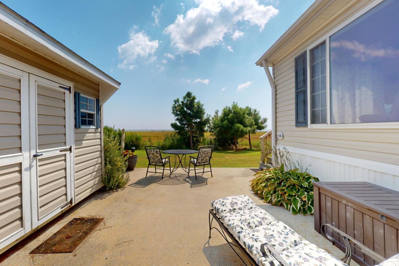 Bay-View Beauty In Assateague Point Vila Berlin Exterior foto